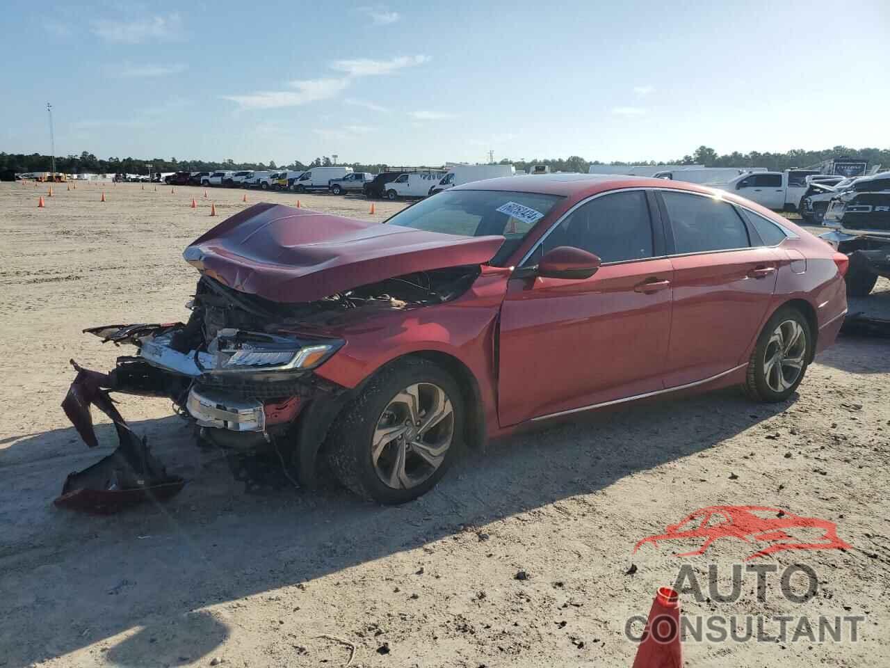 HONDA ACCORD 2018 - 1HGCV1F54JA159723