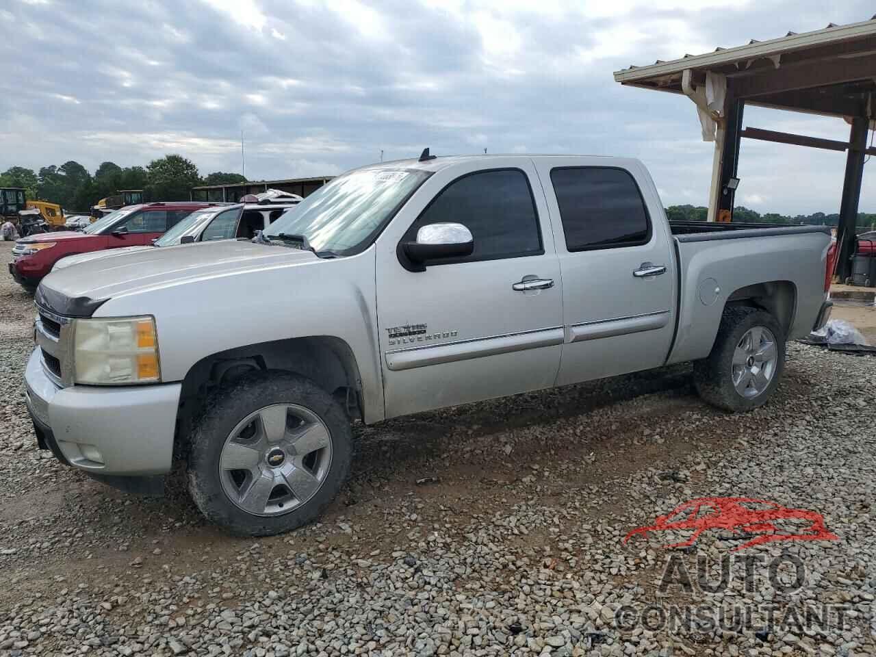 CHEVROLET ALL Models 2011 - 3GCPCSE0XBG291227