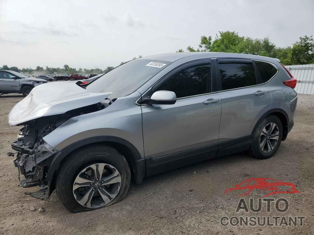 HONDA CRV 2018 - 2HKRW1H37JH000981