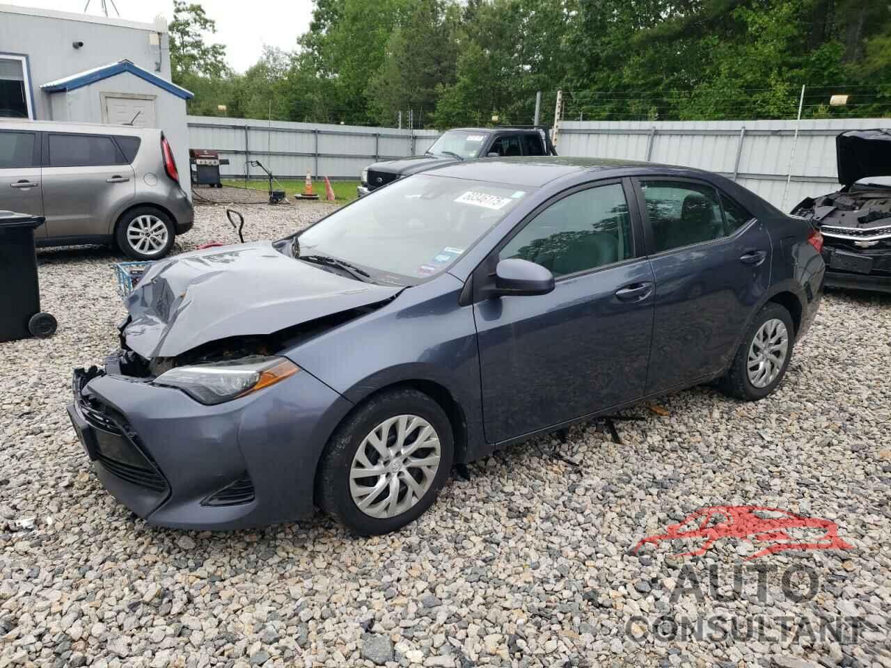 TOYOTA COROLLA 2018 - 2T1BURHE5JC096524