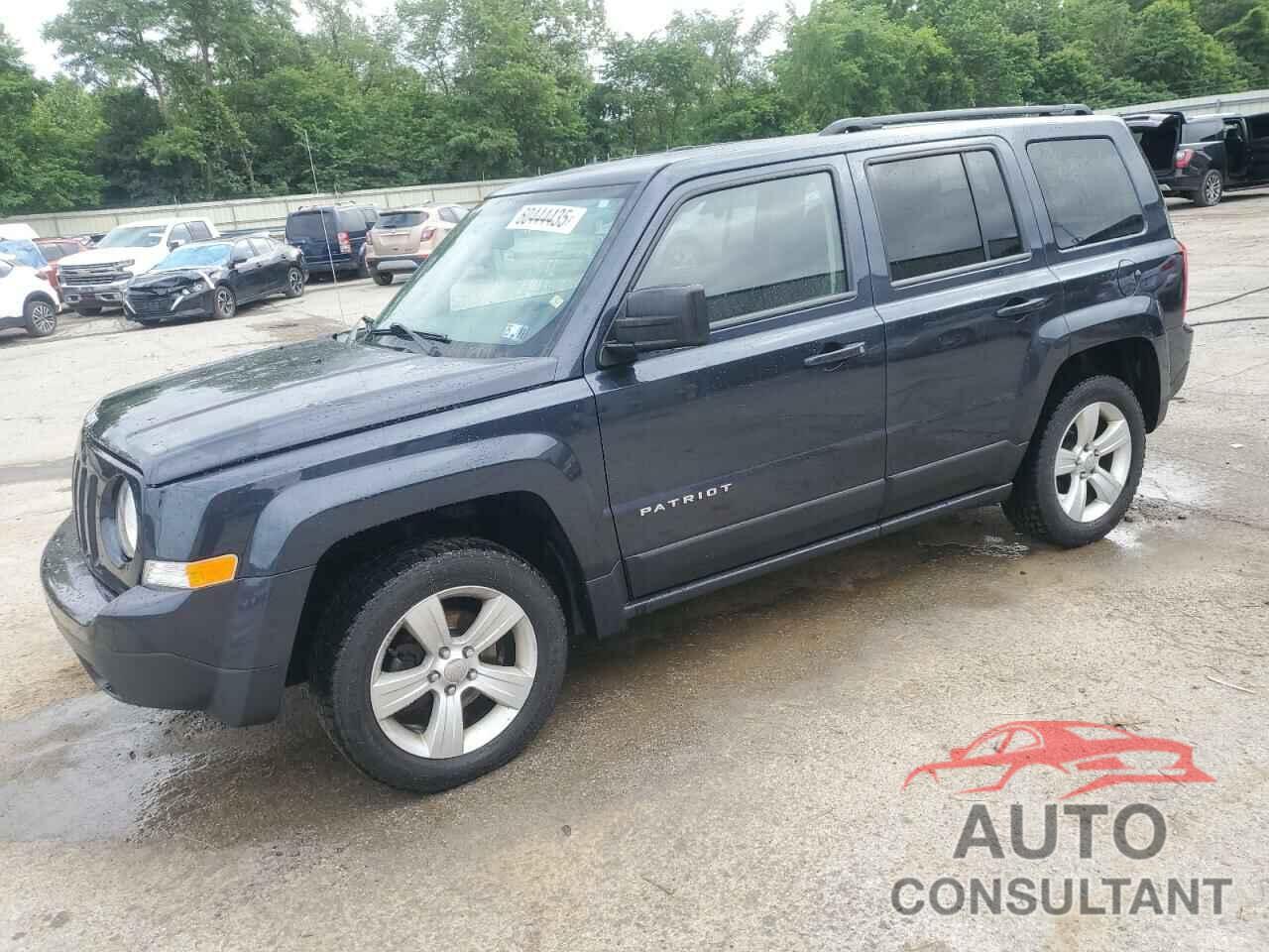 JEEP PATRIOT 2014 - 1C4NJRFB0ED649779