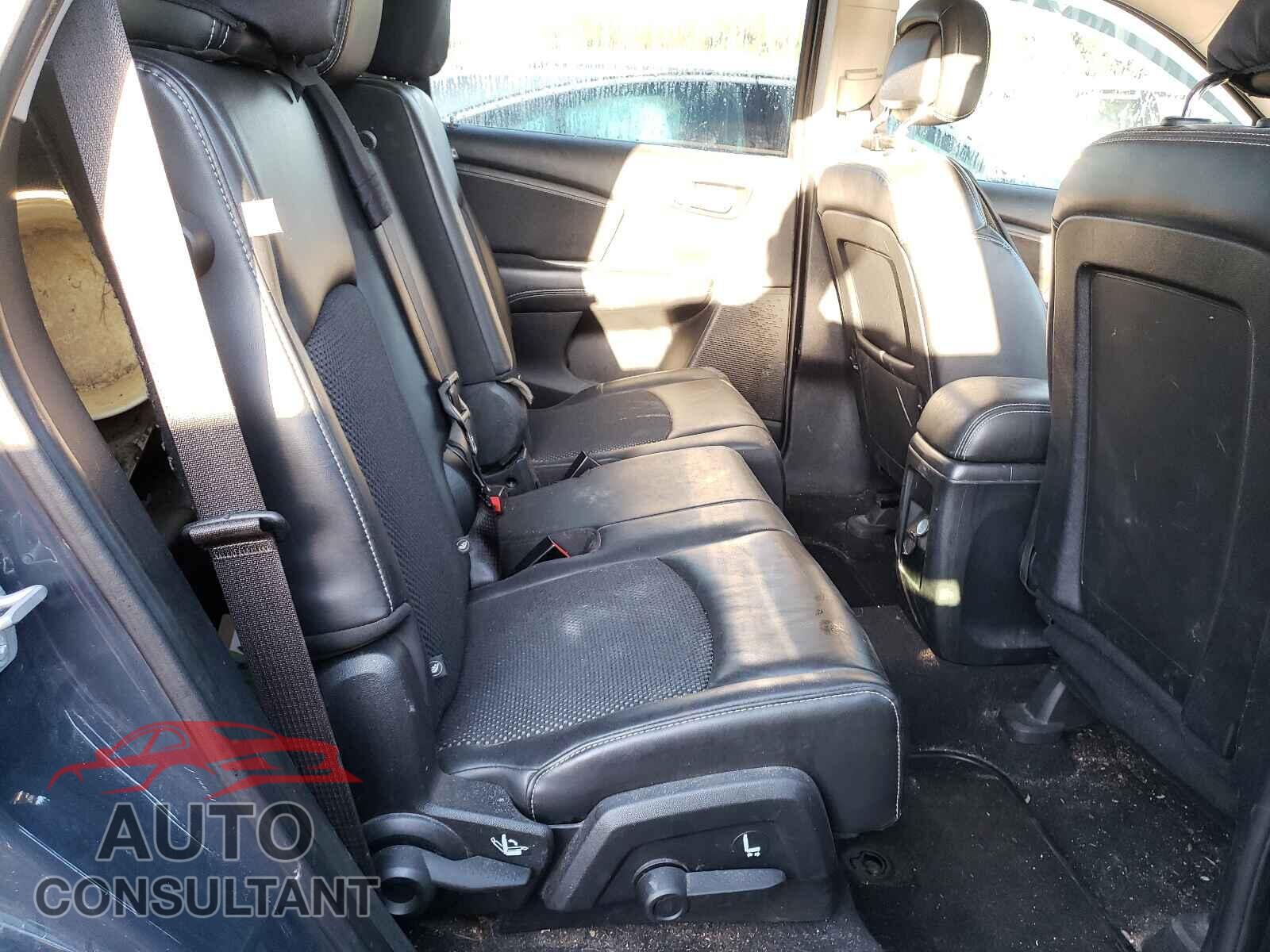 DODGE JOURNEY 2017 - 3C4PDCGB0HT706072