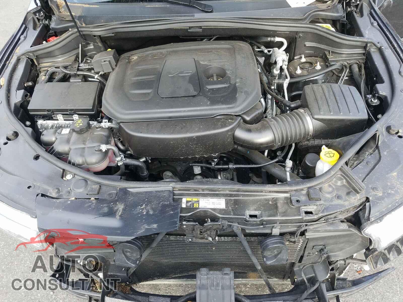 DODGE DURANGO 2019 - 1C4RDHAG0KC779679