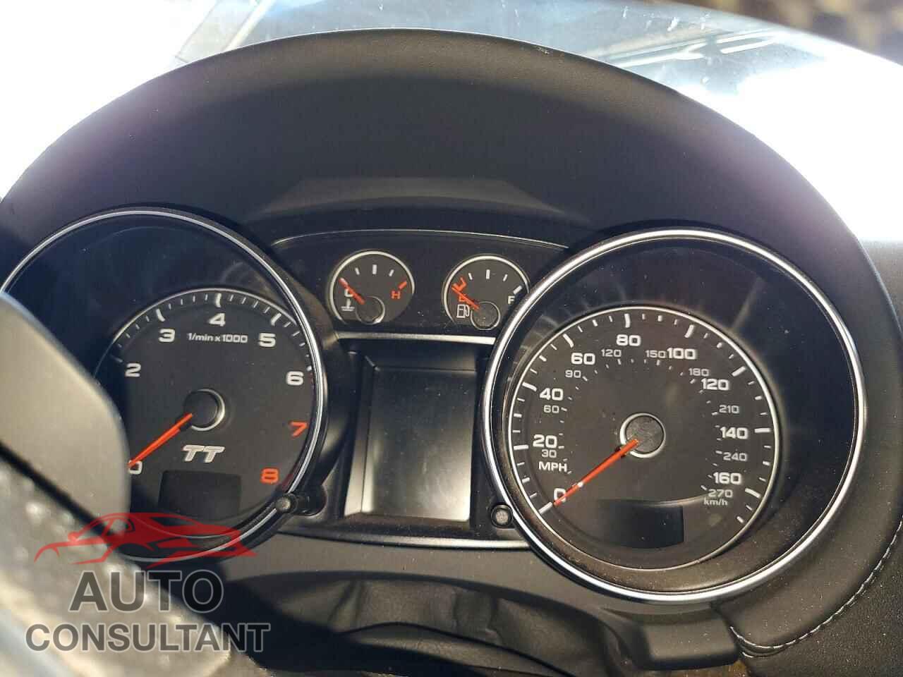AUDI TT 2013 - TRUBFAFK5D1013063