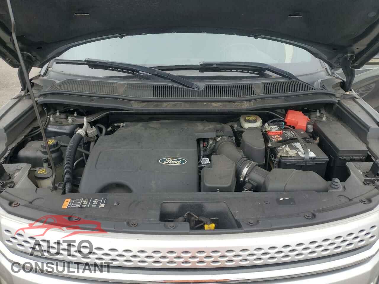 FORD EXPLORER 2015 - 1FM5K8D80FGB03414