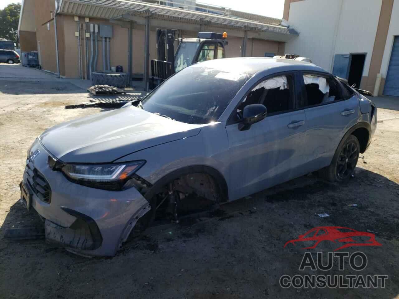 HONDA HR-V 2024 - 3CZRZ2H54RM718762
