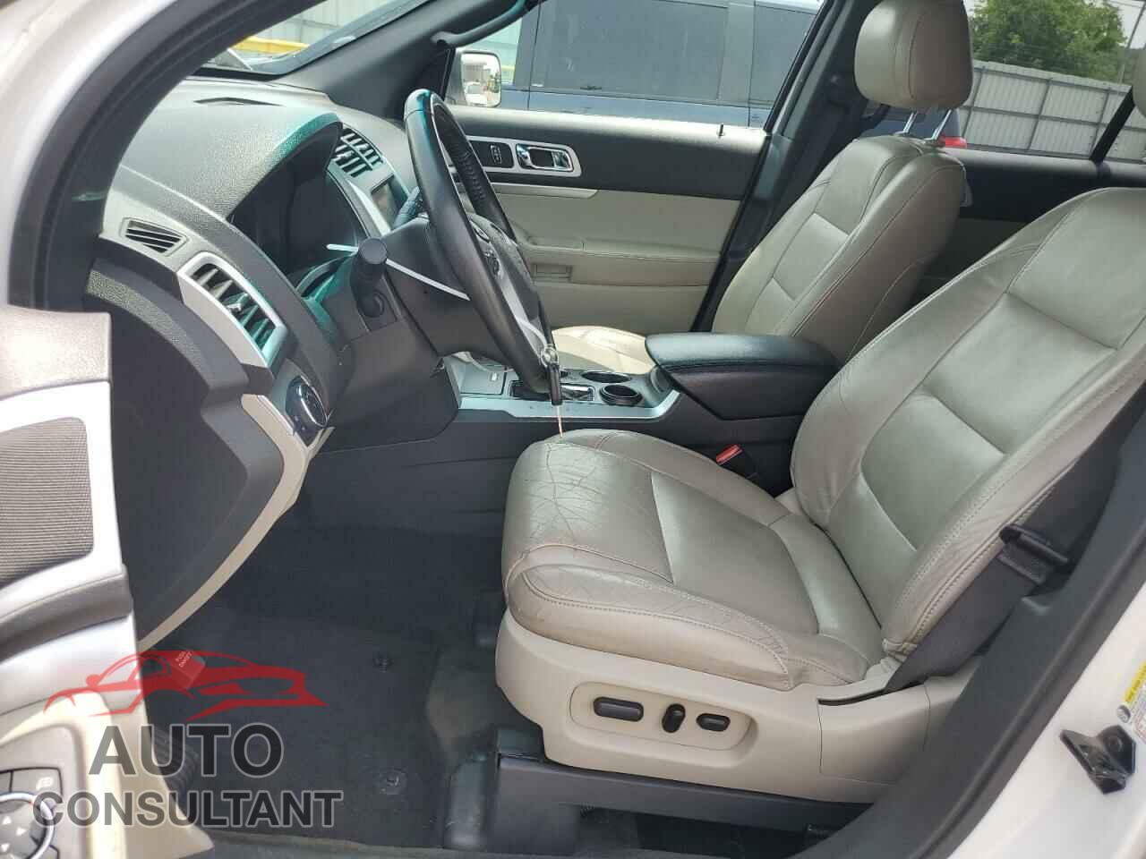 FORD EXPLORER 2012 - 1FMHK7D84CGA79427