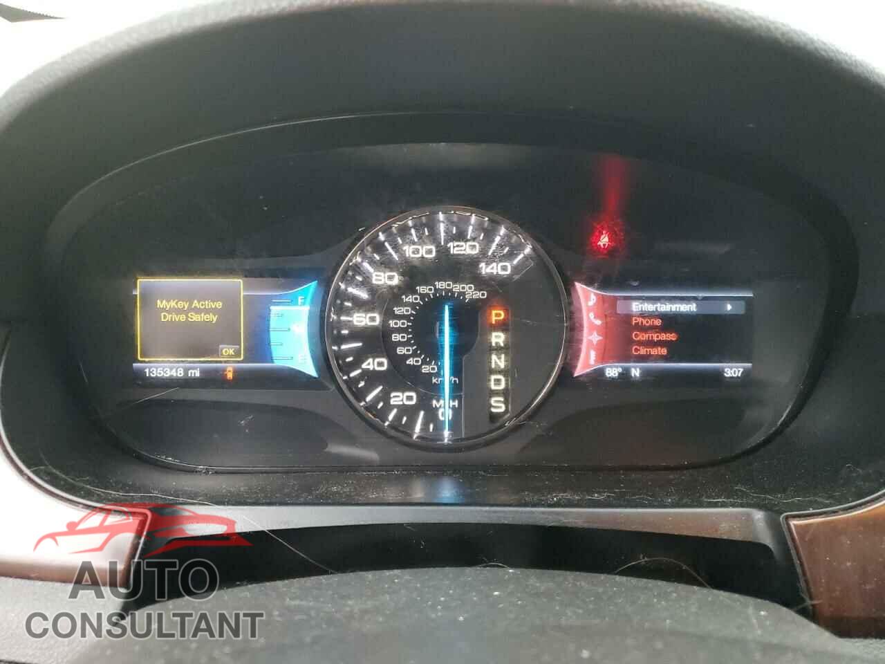 FORD EDGE 2013 - 2FMDK4KC3DBA44925