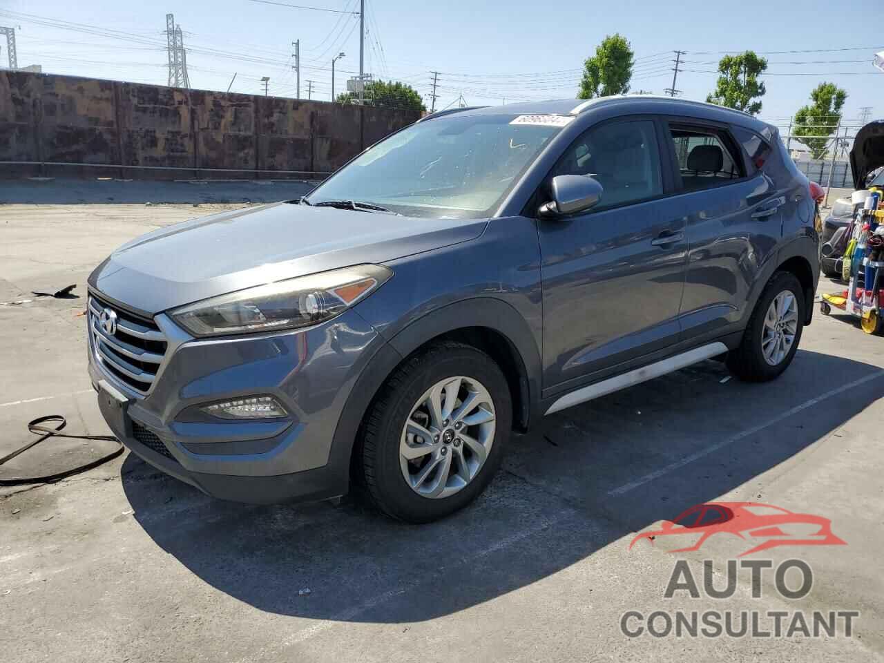 HYUNDAI TUCSON 2018 - KM8J33A44JU621794