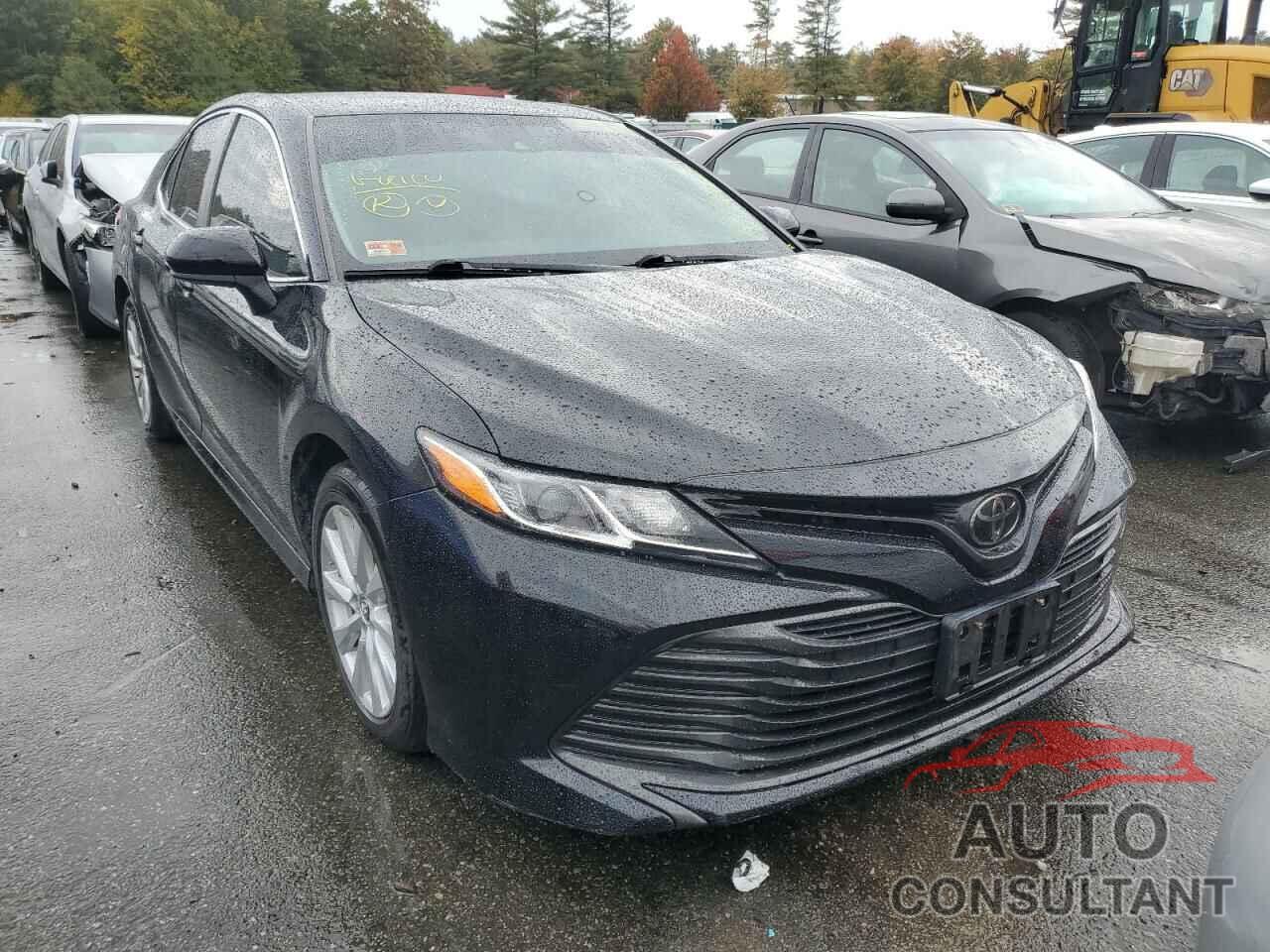 TOYOTA CAMRY 2019 - 4T1B11HK7KU734837