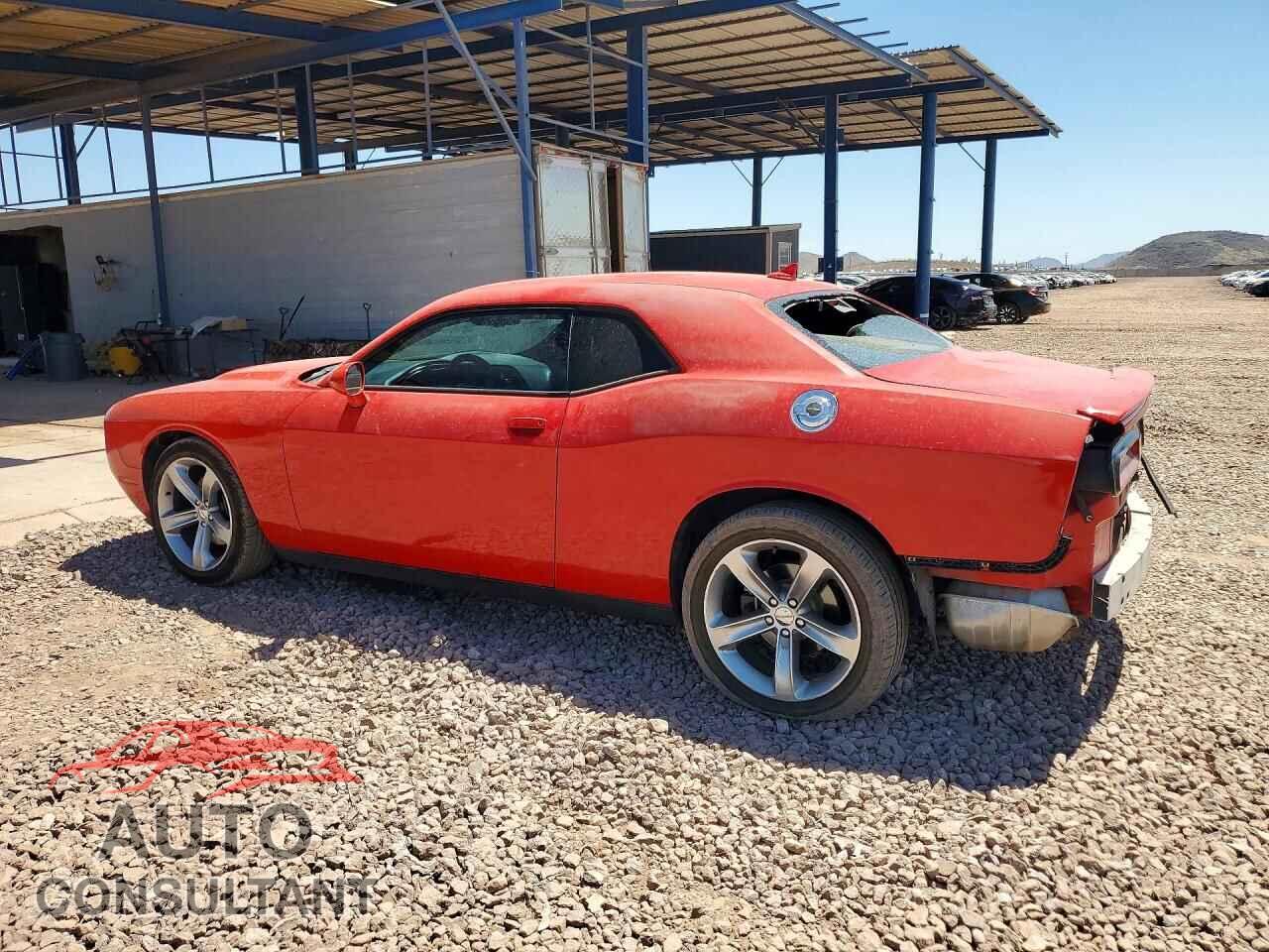 DODGE CHALLENGER 2015 - 2C3CDZAG3FH703196