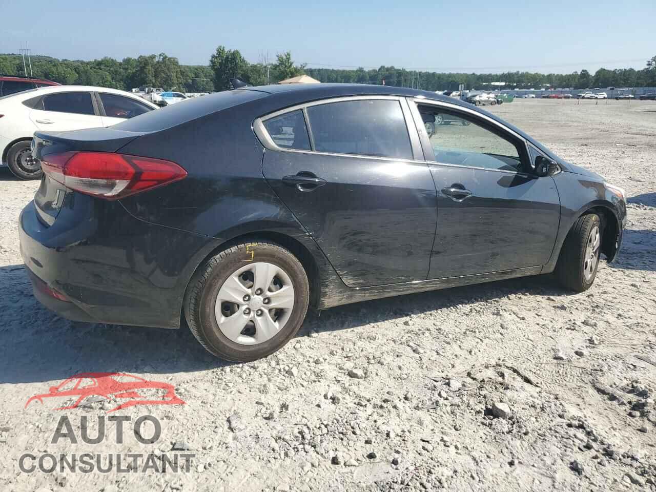 KIA FORTE 2017 - 3KPFK4A79HE076701
