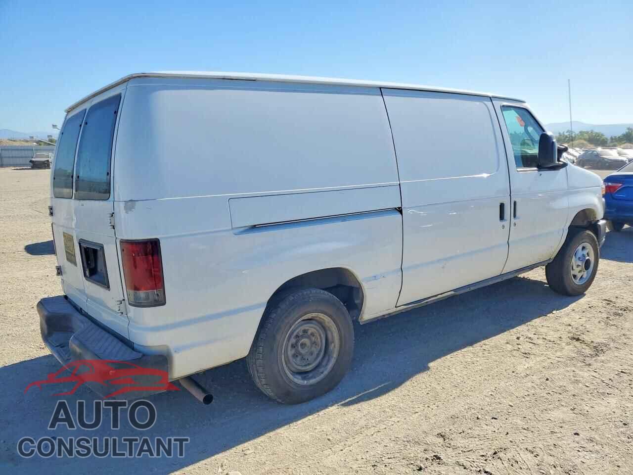 FORD ECONOLINE 2011 - 1FTNE1EW0BDB31032