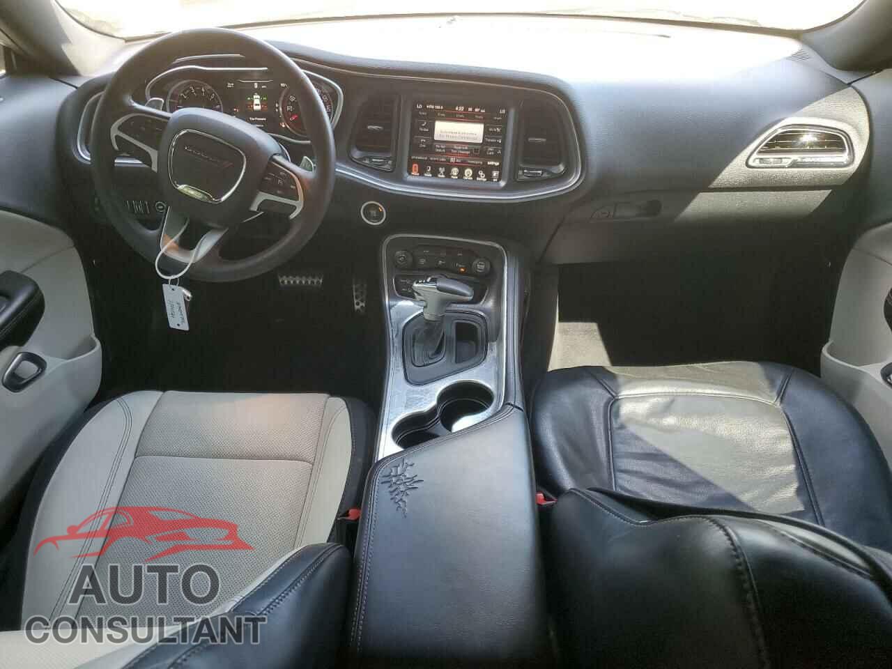 DODGE CHALLENGER 2016 - 2C3CDZAG5GH256016