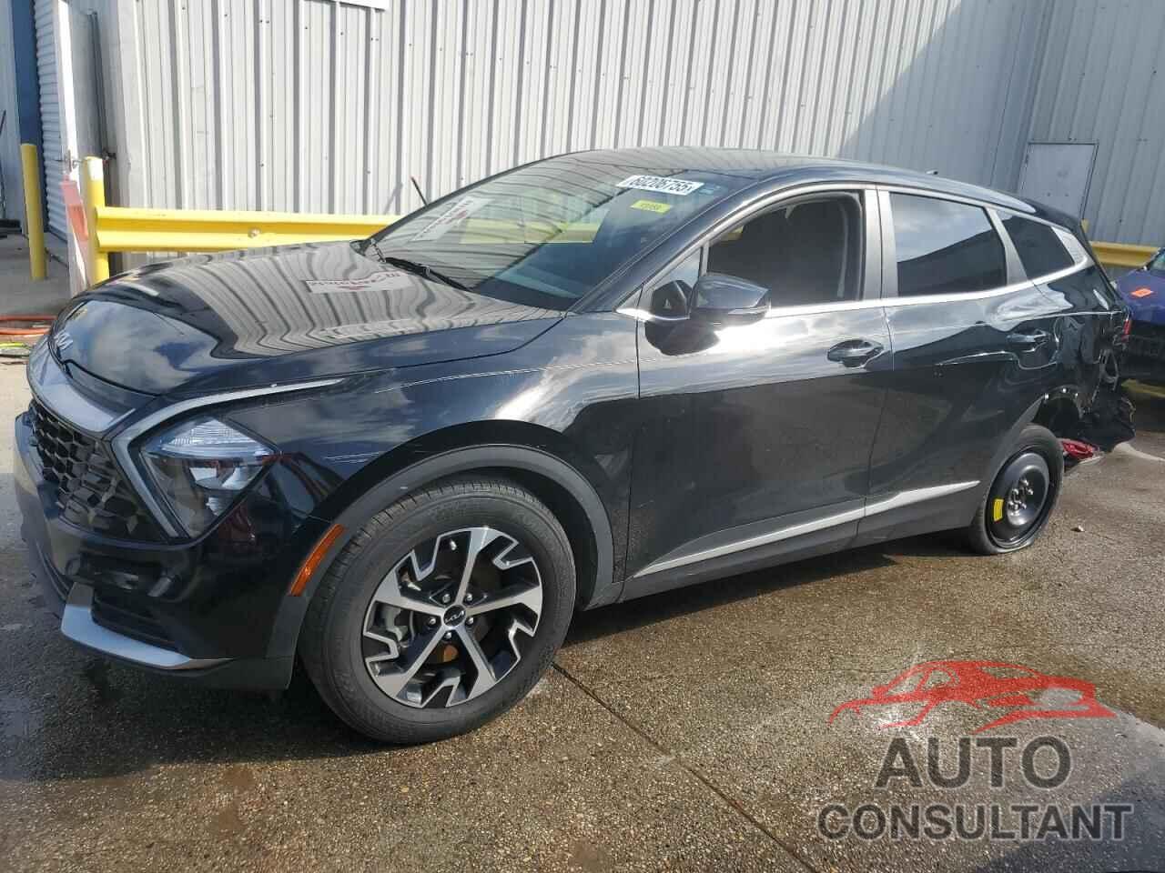 KIA SPORTAGE 2023 - 5XYK33AF2PG104790