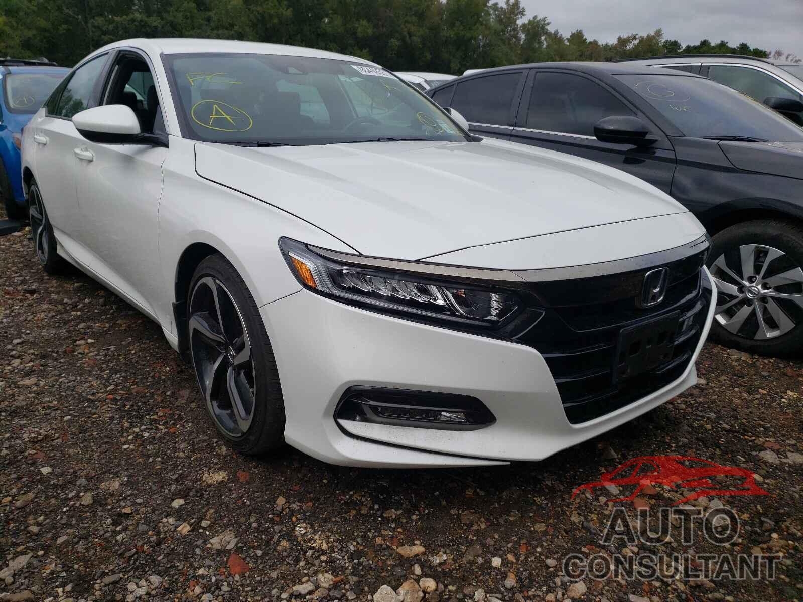 HONDA ACCORD 2020 - 1HGCV1F37LA155084