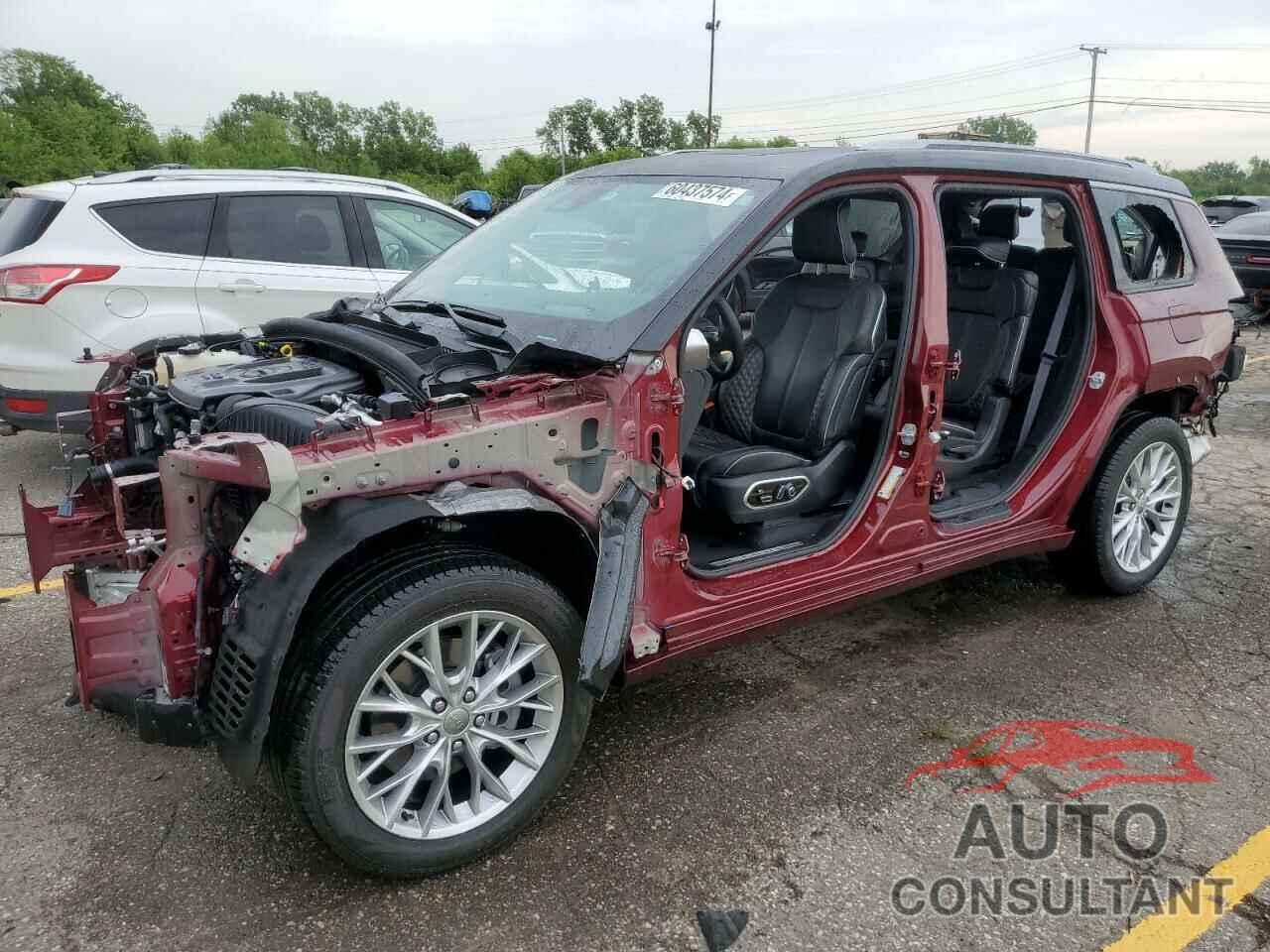 JEEP GRAND CHER 2023 - 1C4RJKEG5P8725482
