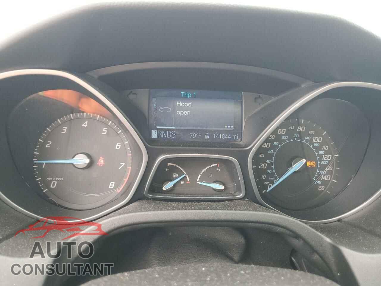 FORD FOCUS 2012 - 1FAHP3H27CL161959