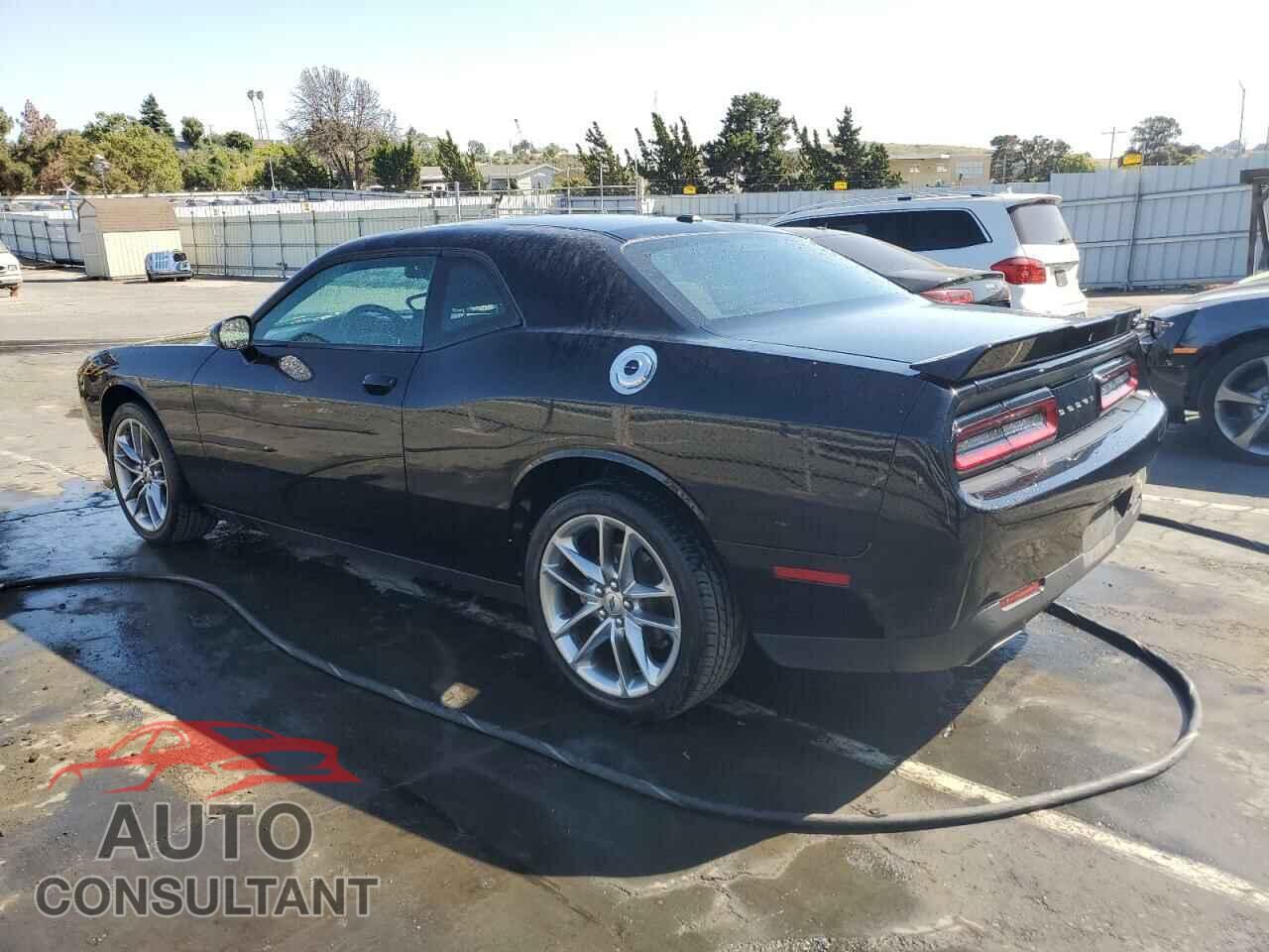DODGE CHALLENGER 2022 - 2C3CDZKG5NH160768