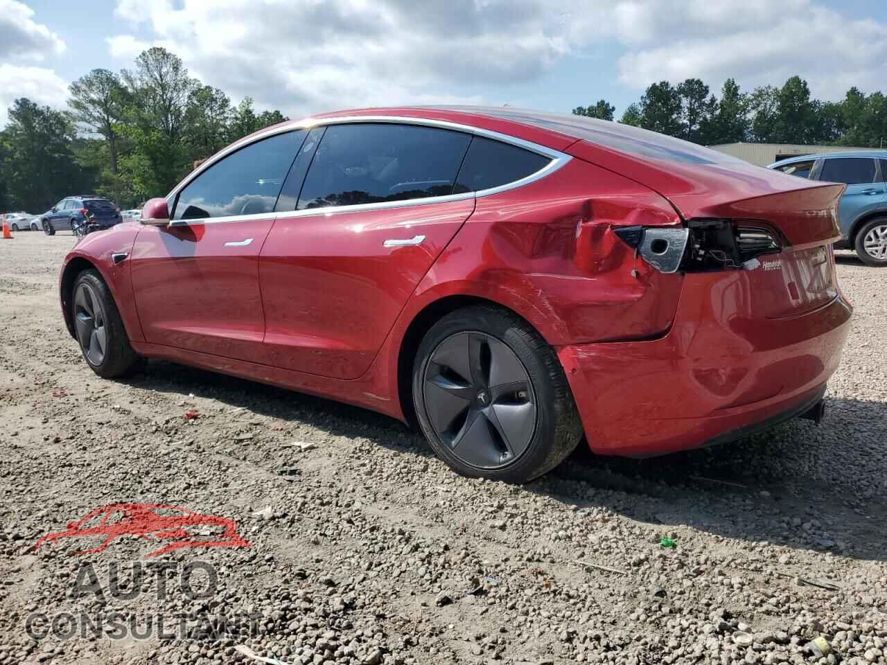 TESLA MODEL 3 2018 - 5YJ3E1EA0JF013033
