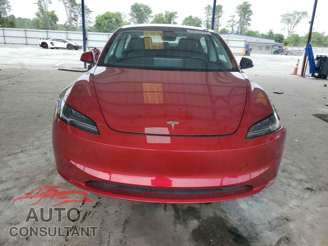 TESLA MODEL 3 2024 - 5YJ3E1EA4RF733012