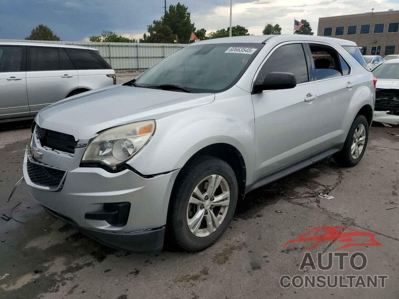 CHEVROLET EQUINOX 2012 - 2GNFLCEKXC6203090