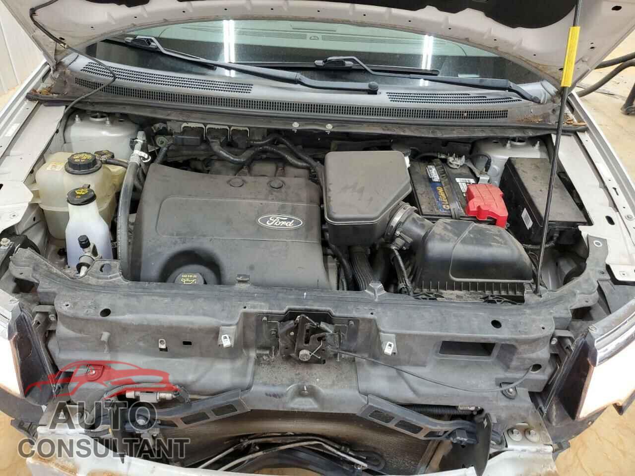 FORD EDGE 2011 - 2FMDK3KC6BBA02451