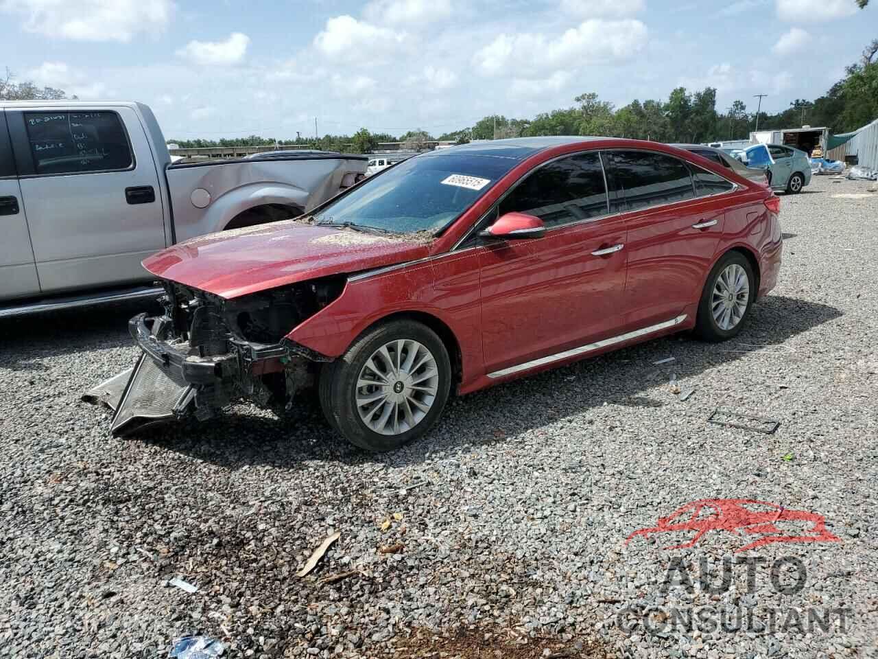 HYUNDAI SONATA 2015 - 5NPE34AF2FH021905