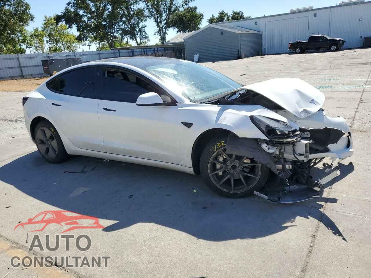 TESLA MODEL 3 2021 - 5YJ3E1EAXMF013626