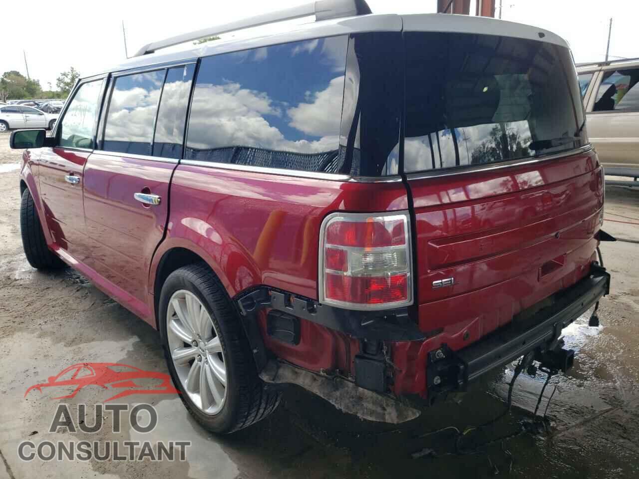 FORD FLEX 2016 - 2FMGK5C81GBA21578