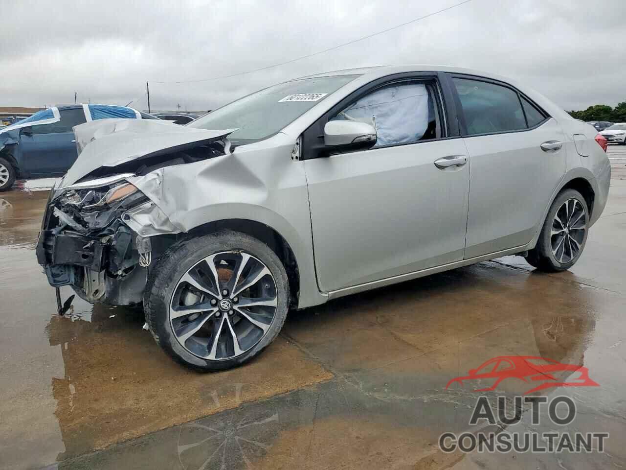 TOYOTA COROLLA 2019 - 5YFBURHE8KP912644