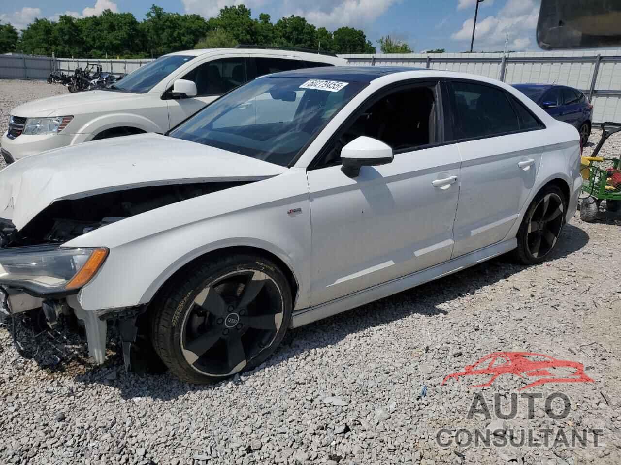 AUDI A3 2016 - WAUB8GFF2G1055718