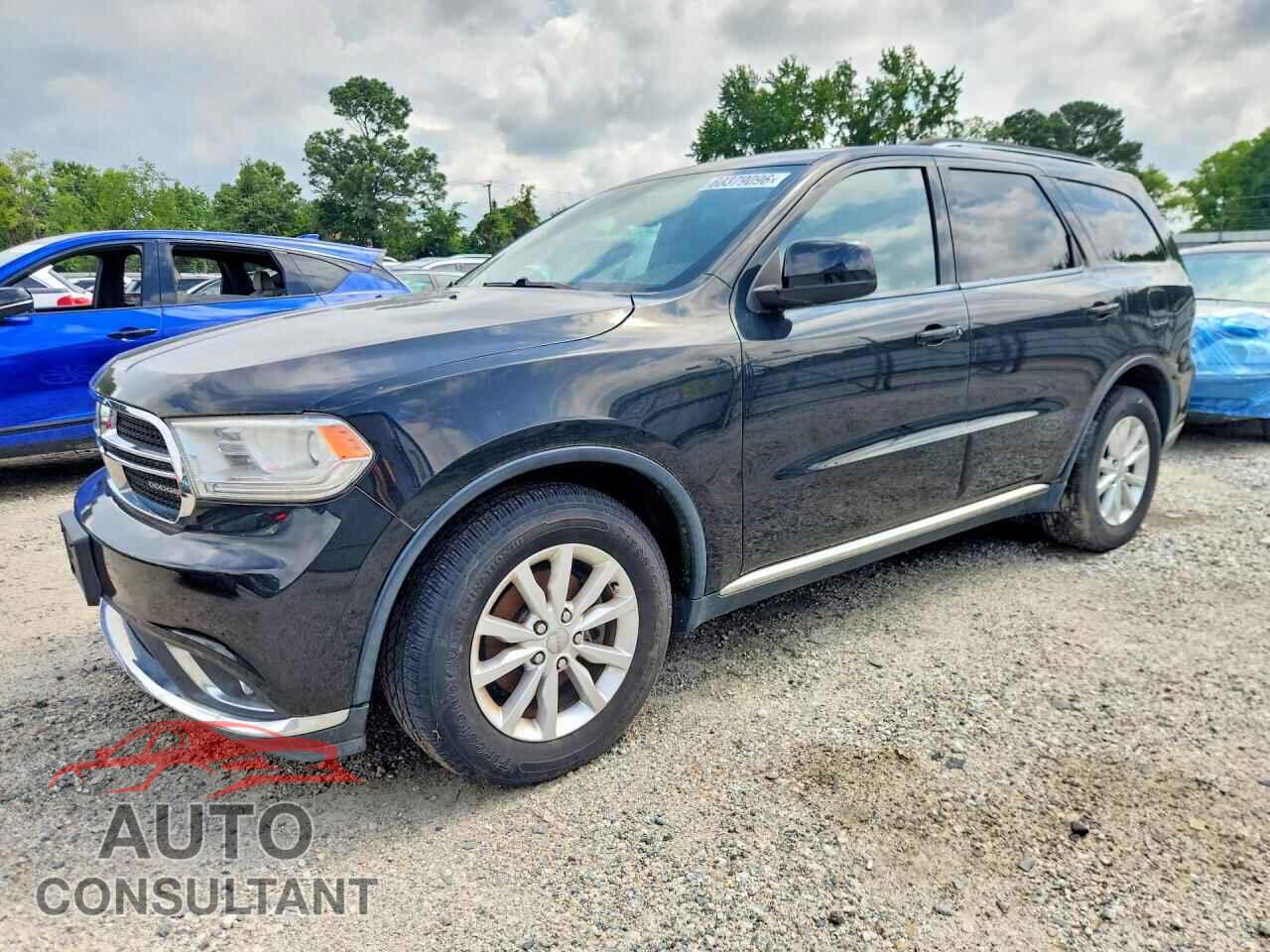 DODGE DURANGO 2014 - 1C4RDHAG6EC277571