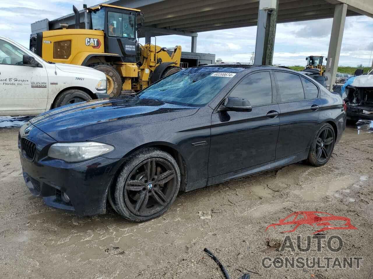 BMW 5 SERIES 2016 - WBA5B1C56GG554414