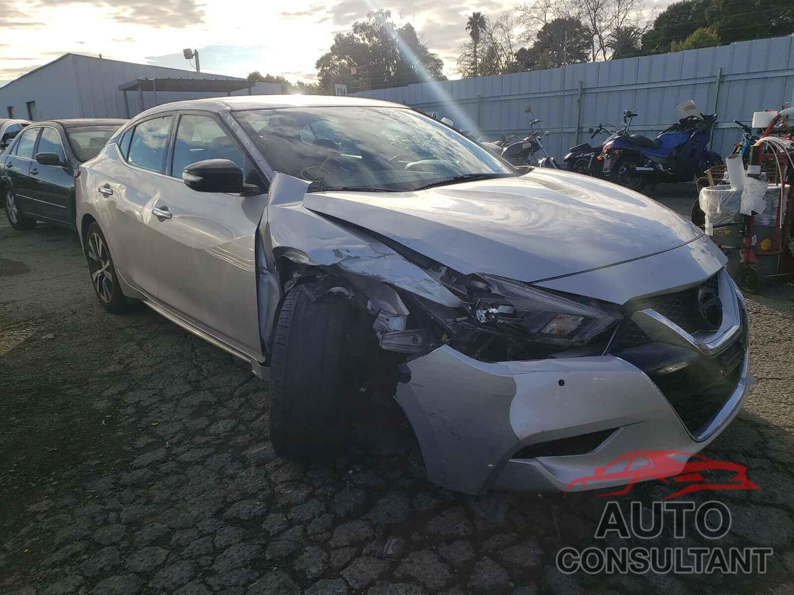 NISSAN MAXIMA 2016 - 1N4AA6AP3GC388260