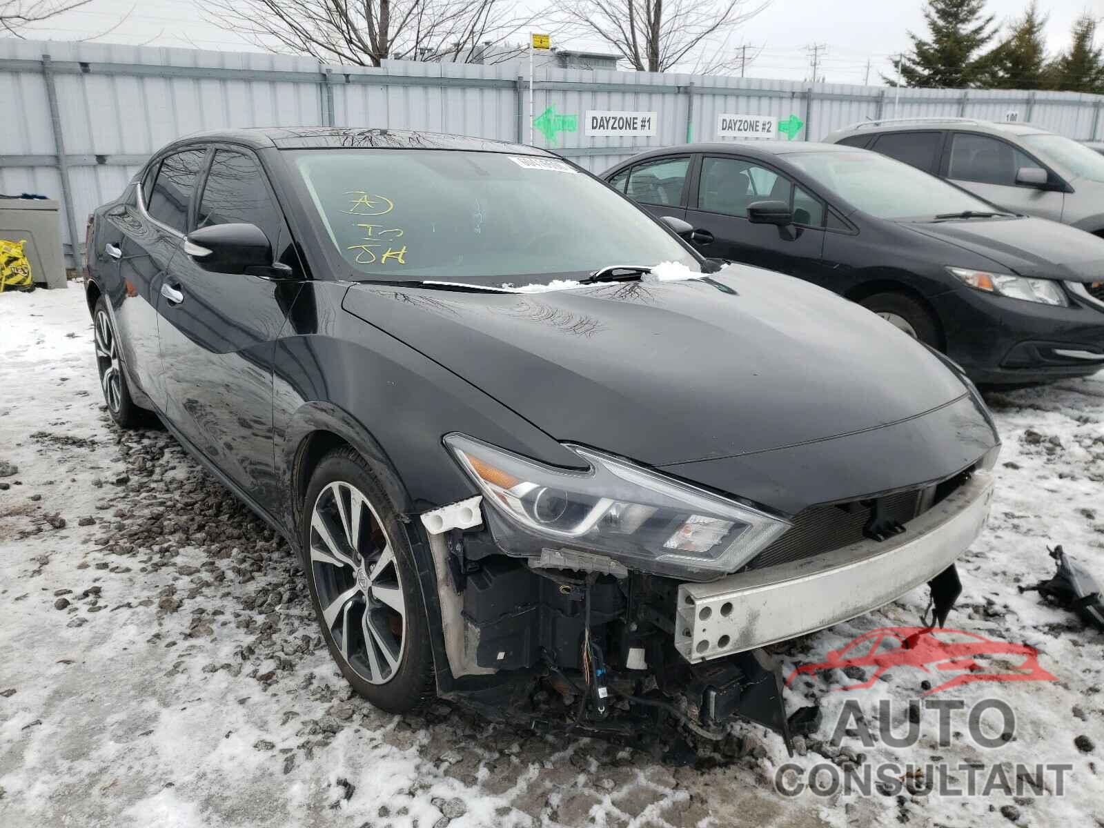 NISSAN MAXIMA 2017 - 1N4AA6AP6HC410091