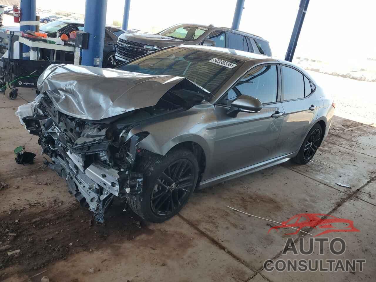 TOYOTA CAMRY 2025 - 4T1DAACK2SU528664
