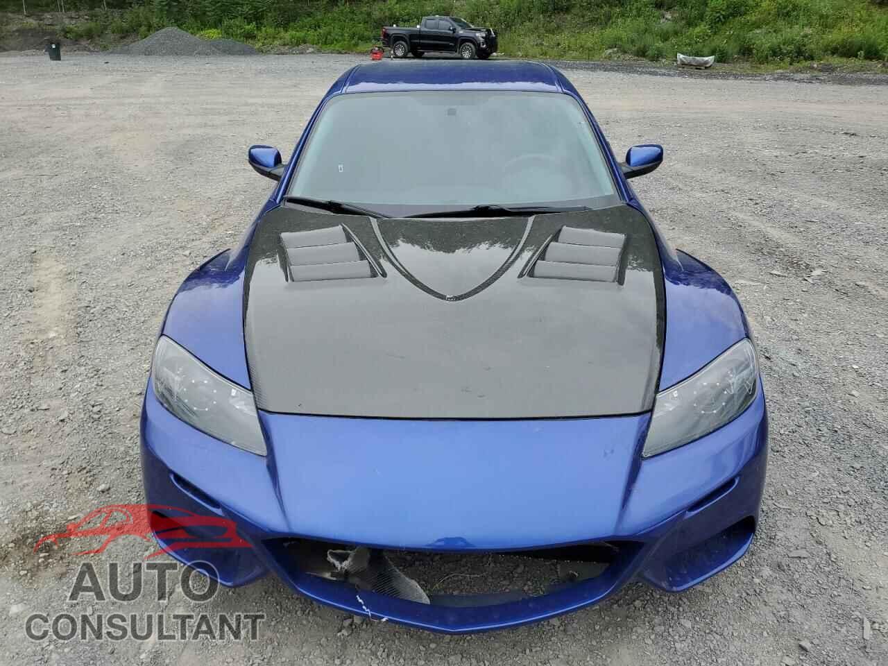 MAZDA RX8 2010 - JM1FE1C26A0404579