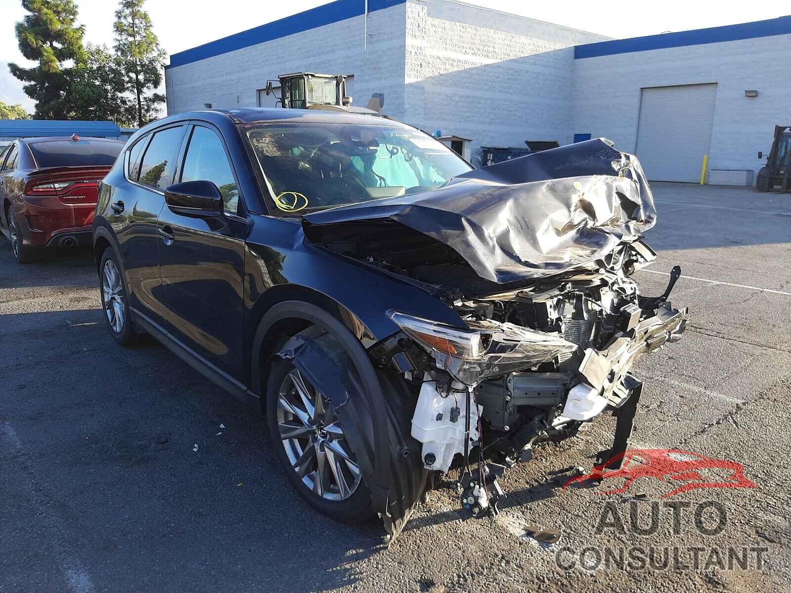 MAZDA CX-5 2021 - JM3KFBDM4M1346575