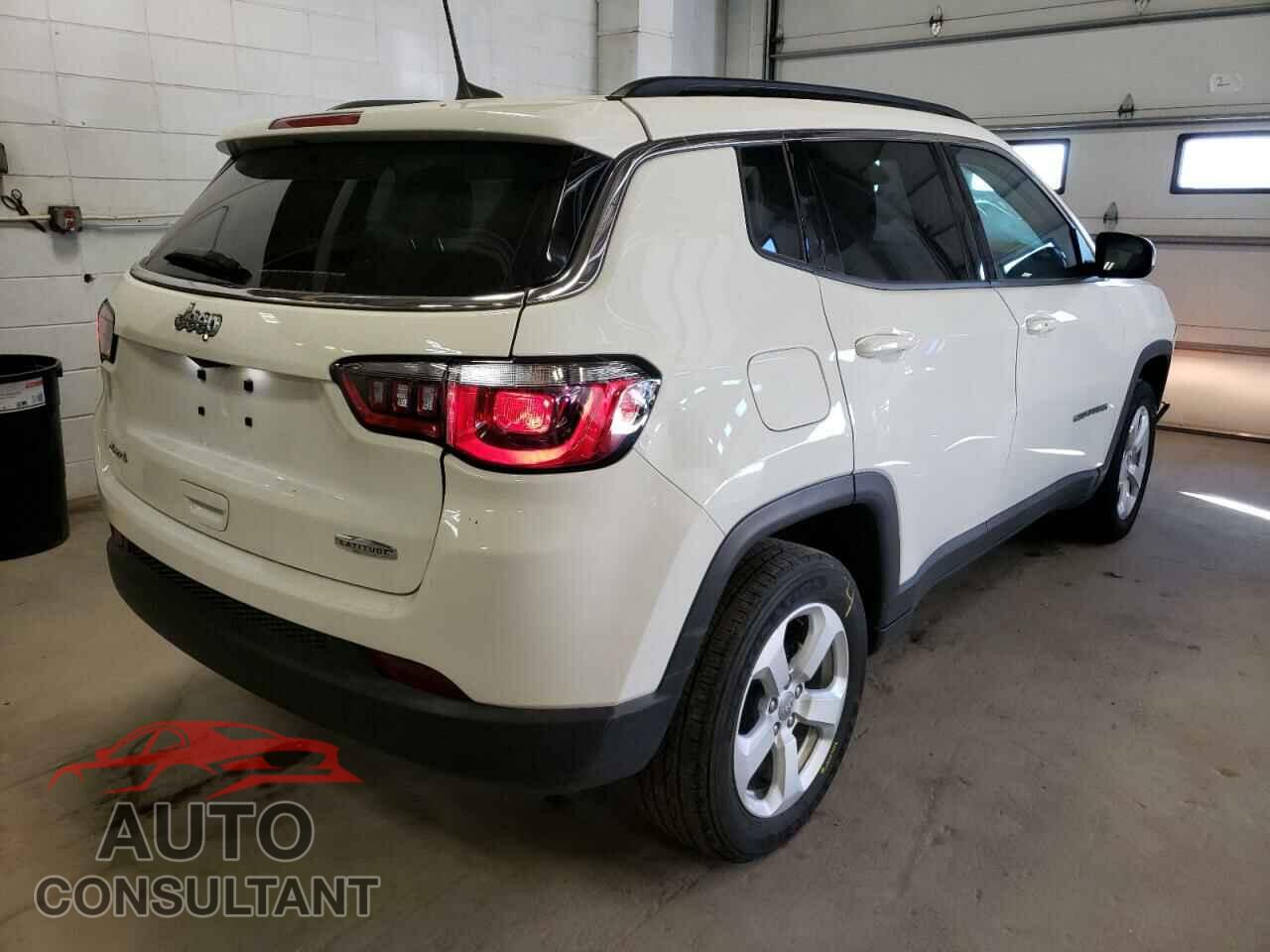 JEEP COMPASS 2020 - 3C4NJDBB3LT255872