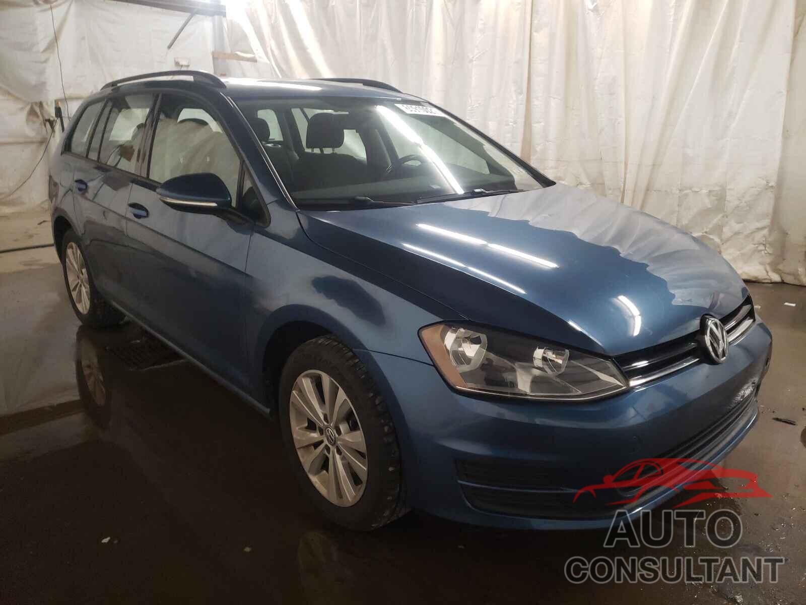 VOLKSWAGEN GOLF 2017 - 3VW017AU9HM509520