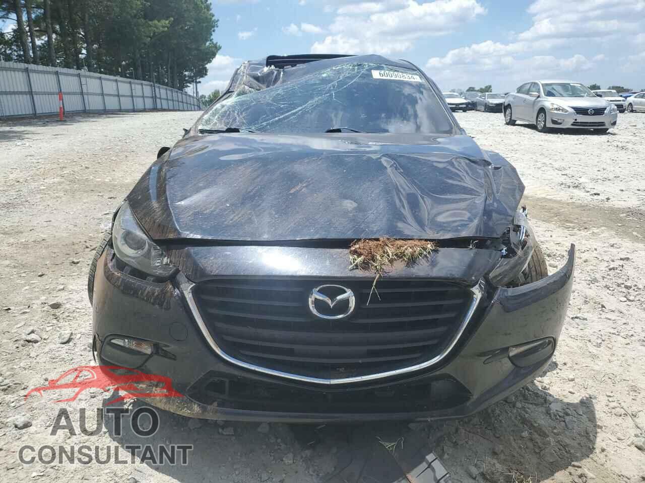 MAZDA 3 2017 - 3MZBN1V71HM132017