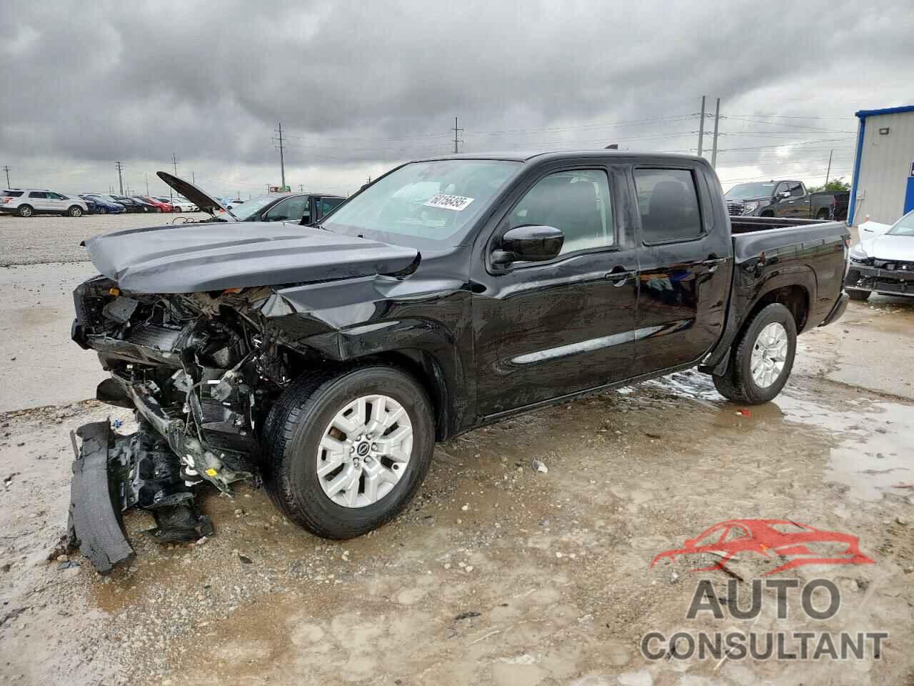 NISSAN FRONTIER 2022 - 1N6ED1EJ0NN691121