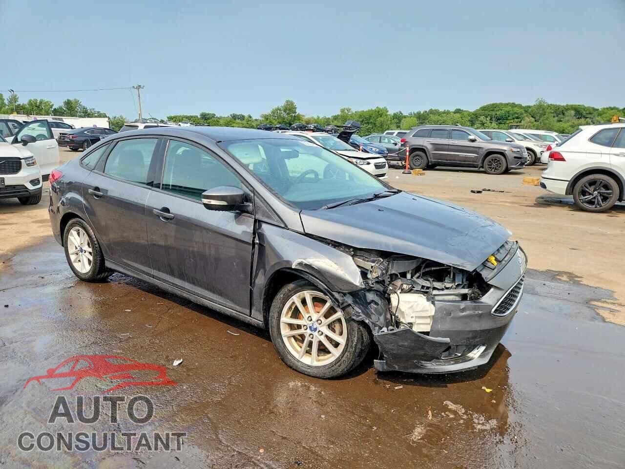 FORD FOCUS 2016 - 1FADP3F26GL279363