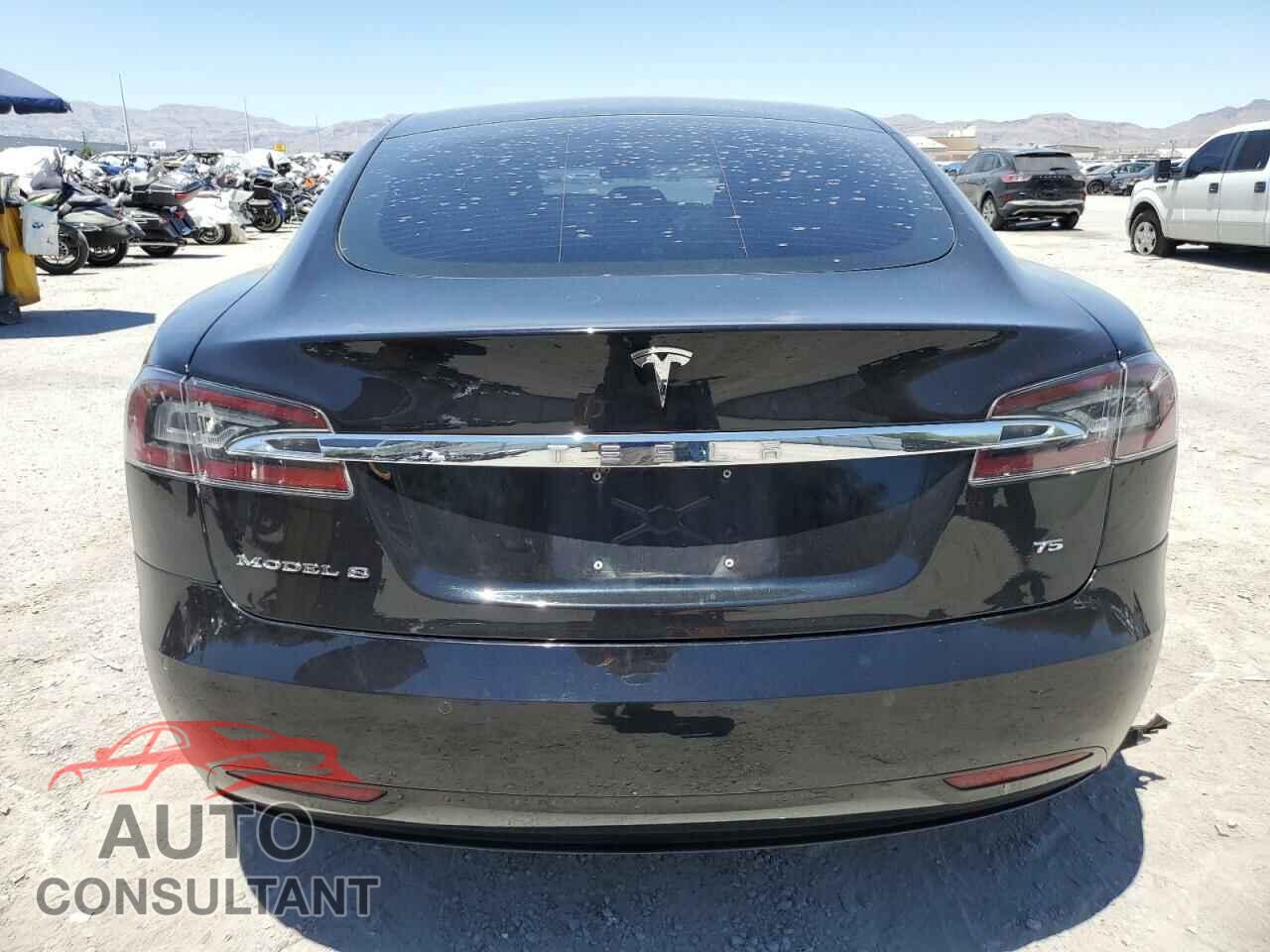 TESLA MODEL S 2017 - 5YJSA1E14HF186233