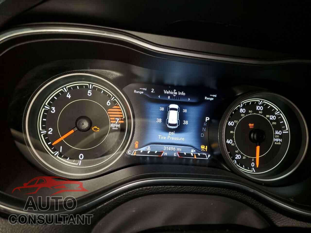 JEEP CHEROKEE A 2023 - 1C4PJMMB9PD114869