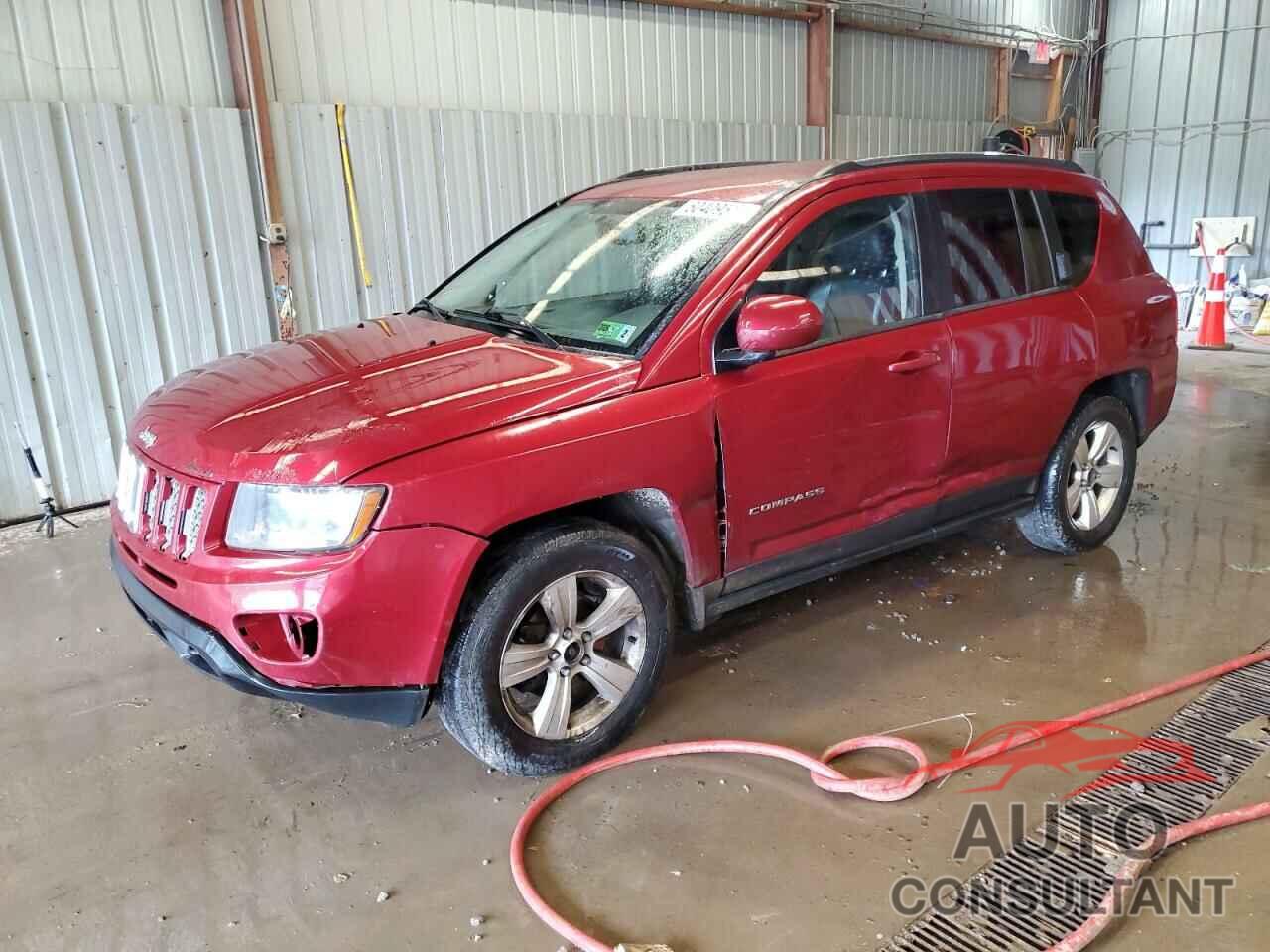 JEEP COMPASS 2014 - 1C4NJDEBXED641709