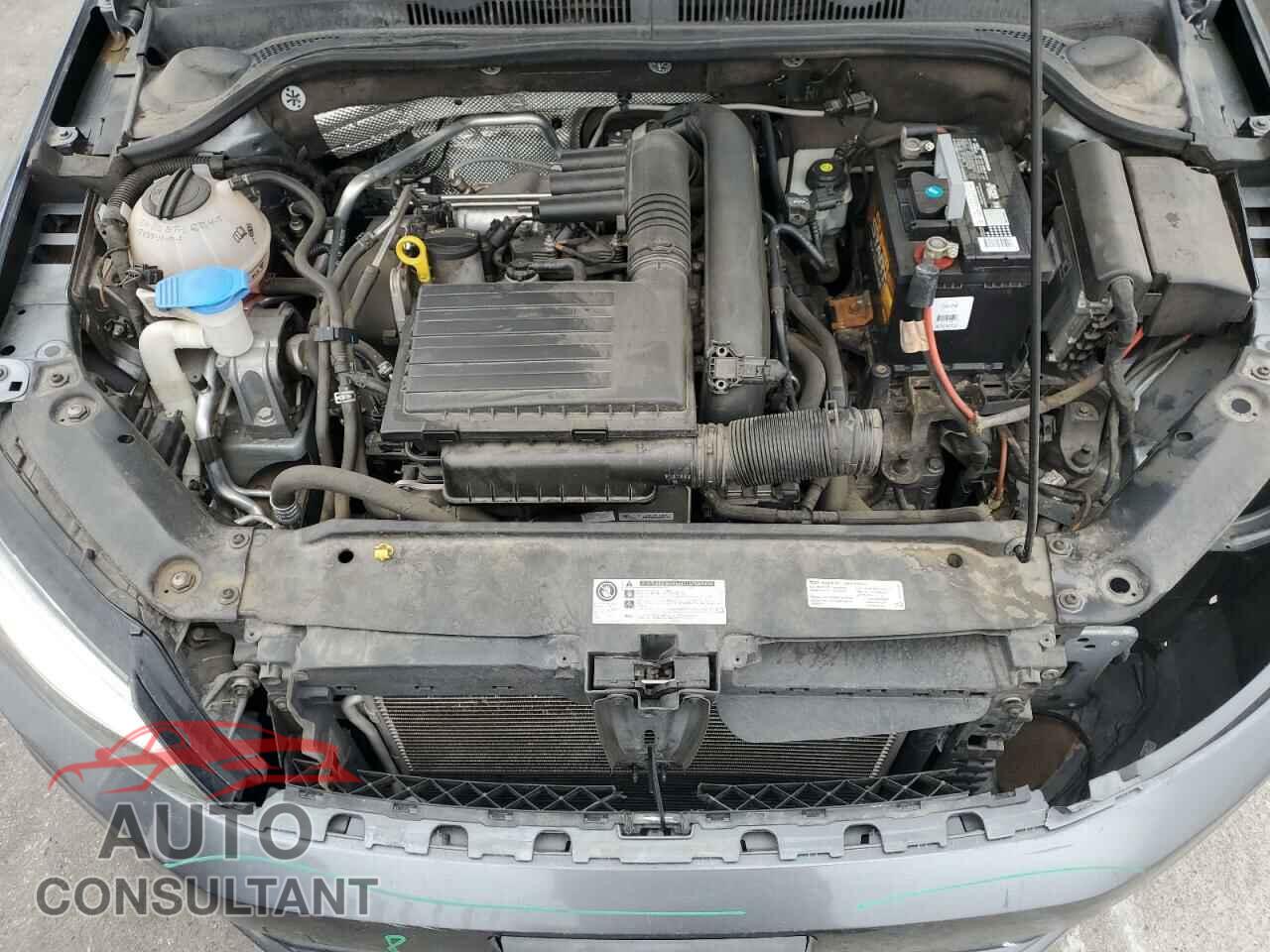 VOLKSWAGEN JETTA 2017 - 3VW2B7AJ2HM216358