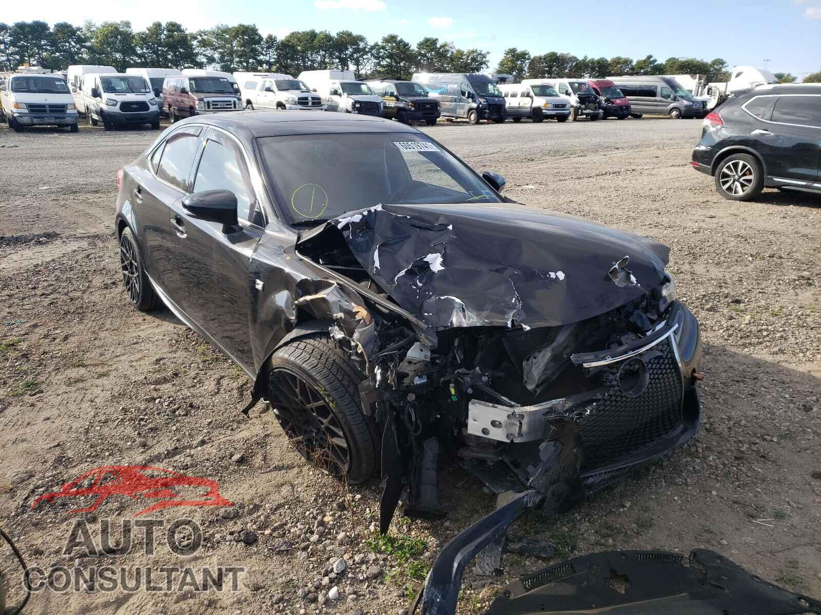 LEXUS IS 2014 - JTHCF1D27E5013611