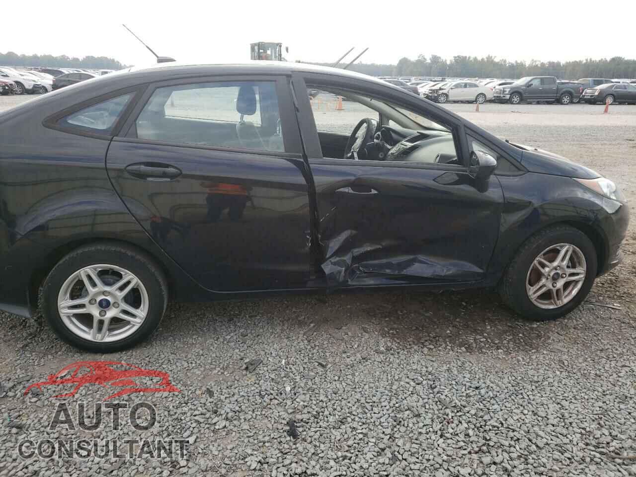 FORD FIESTA 2017 - 3FADP4BJ5HM139601